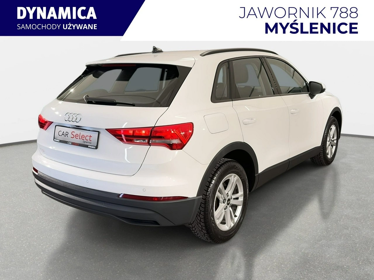 Audi Q3 - Zdjęcie 7