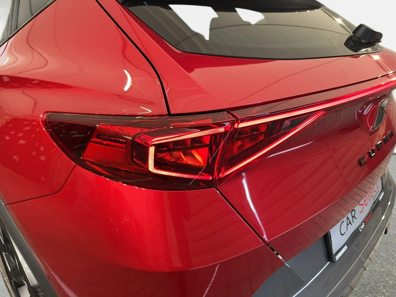 Cupra Formentor - Zdjęcie 10