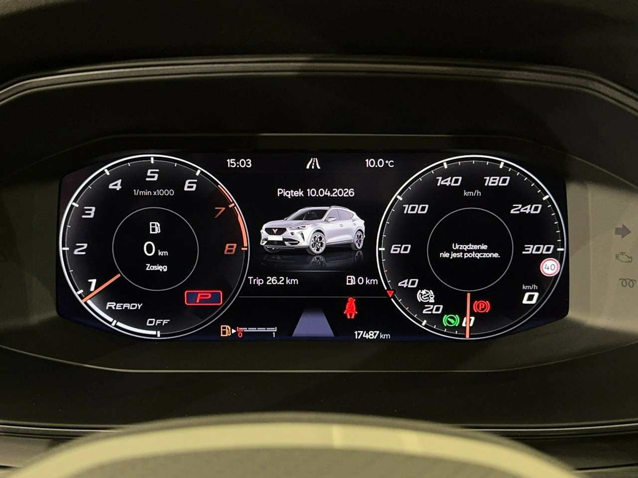 Cupra Formentor - Zdjęcie 20