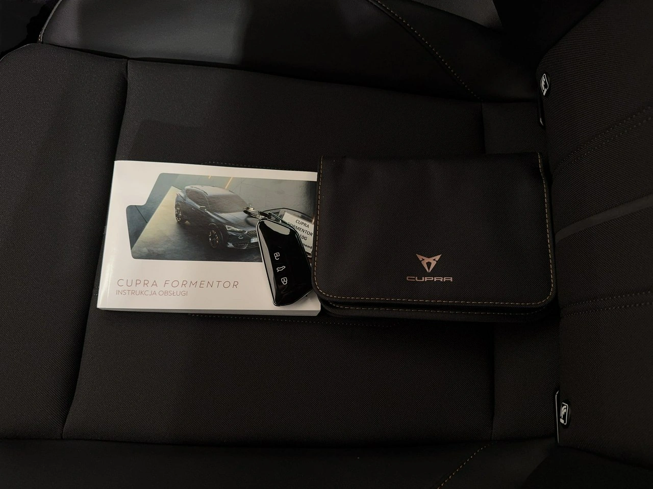 Cupra Formentor - Zdjęcie 35