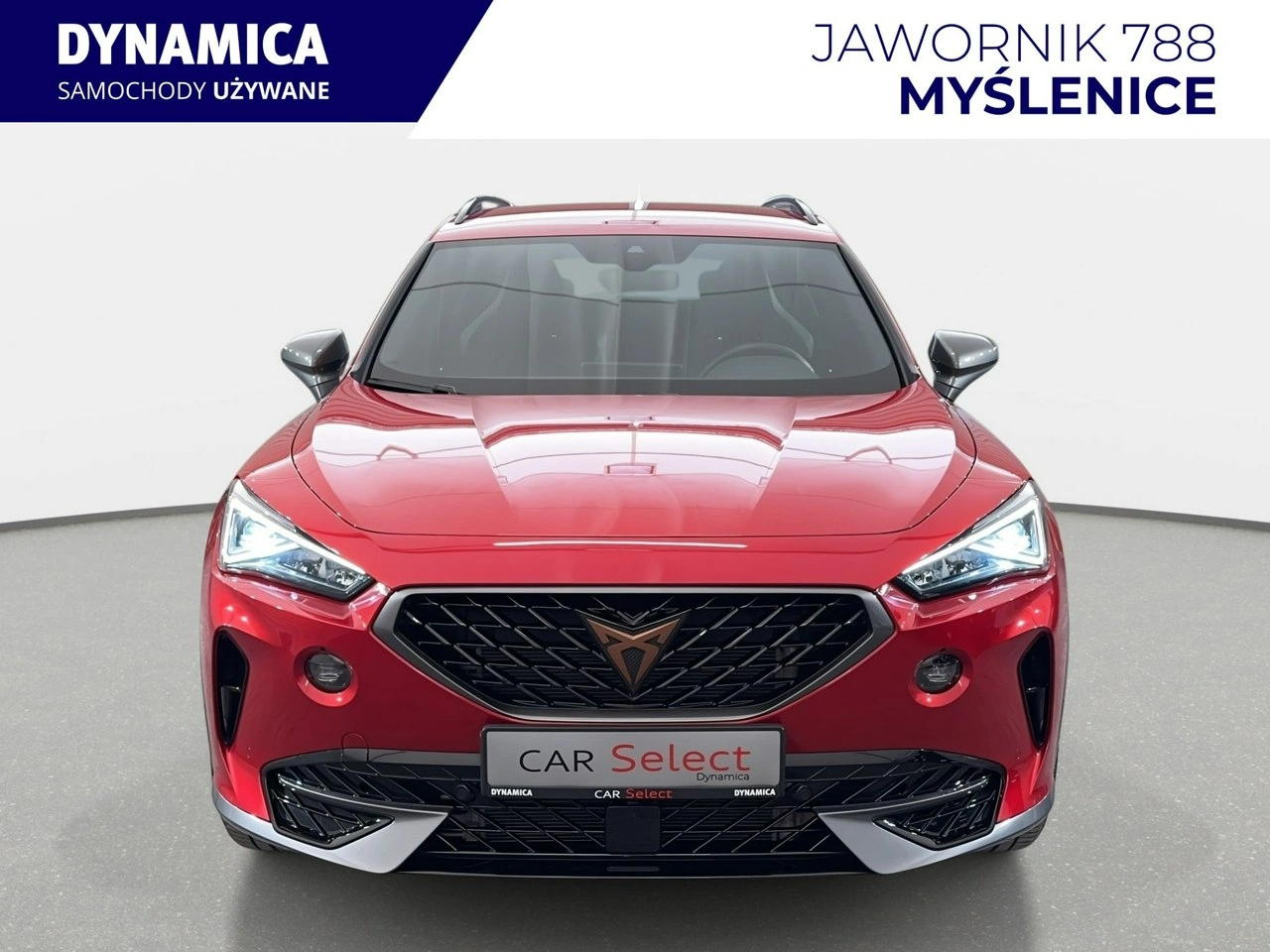 Cupra Formentor - Zdjęcie 2