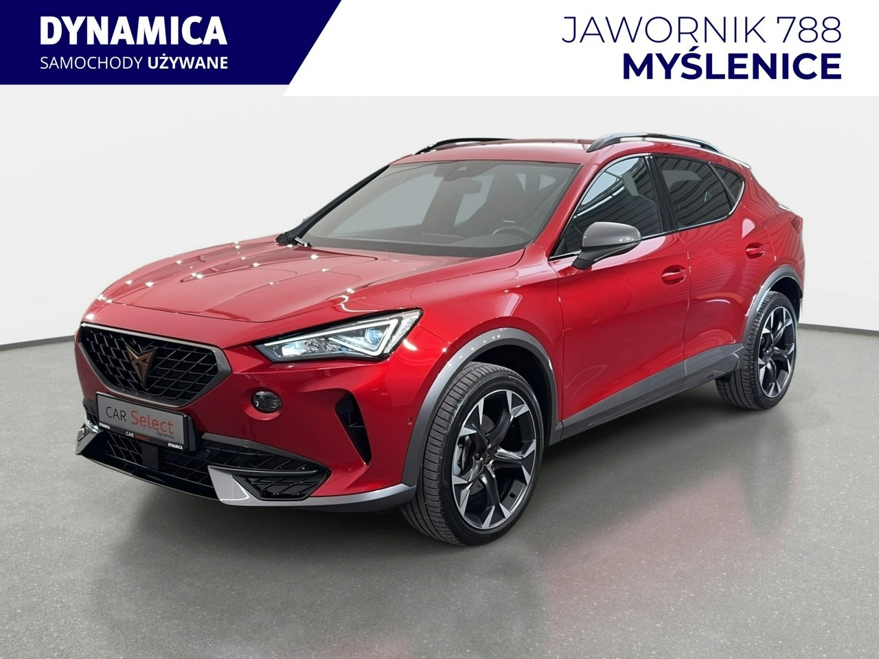 Cupra Formentor - Zdjęcie 3