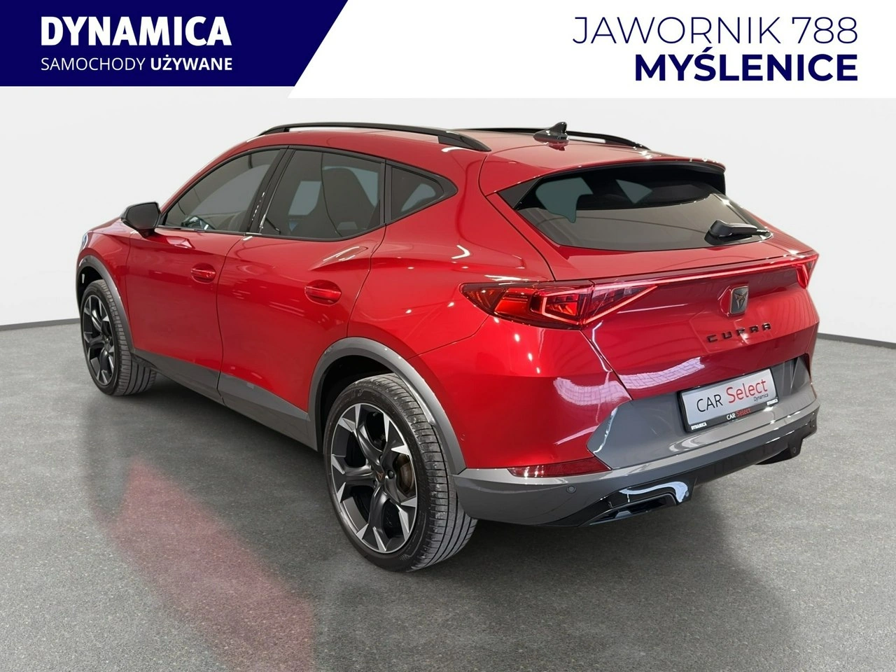 Cupra Formentor - Zdjęcie 5