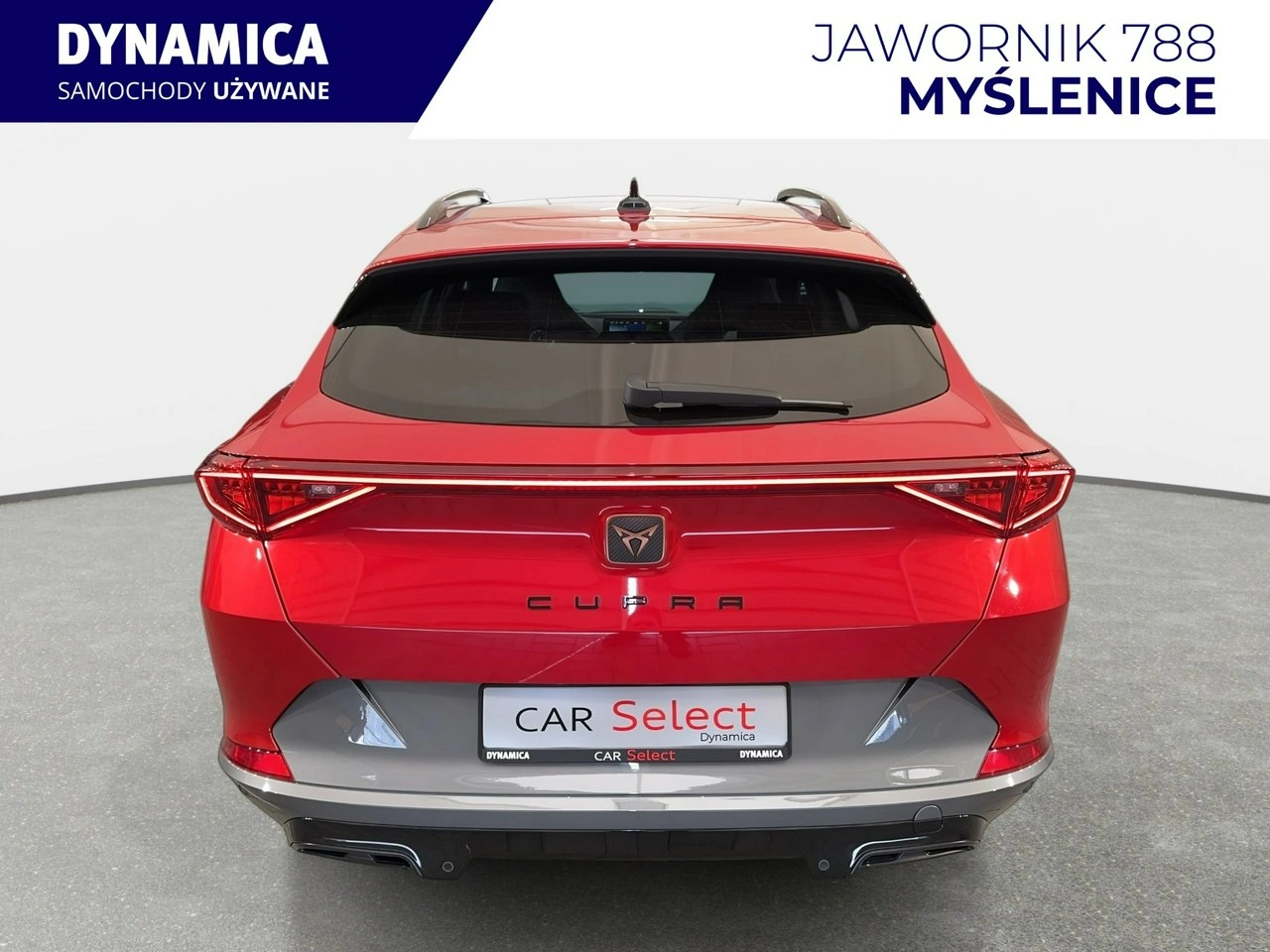 Cupra Formentor - Zdjęcie 6