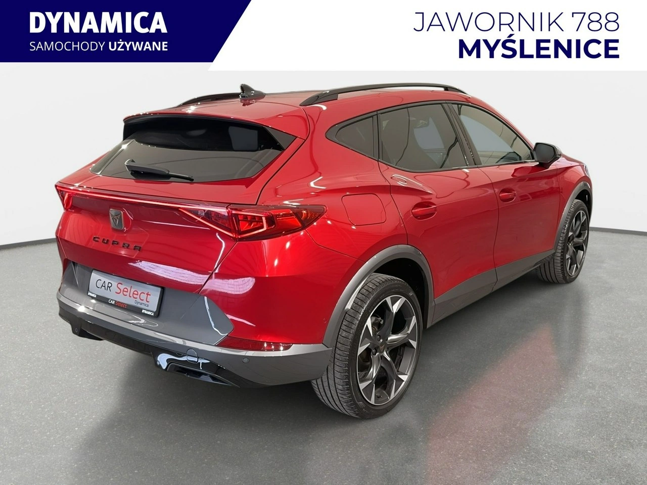 Cupra Formentor - Zdjęcie 7