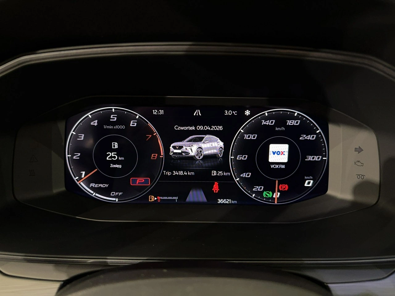 Cupra Formentor - Zdjęcie 18