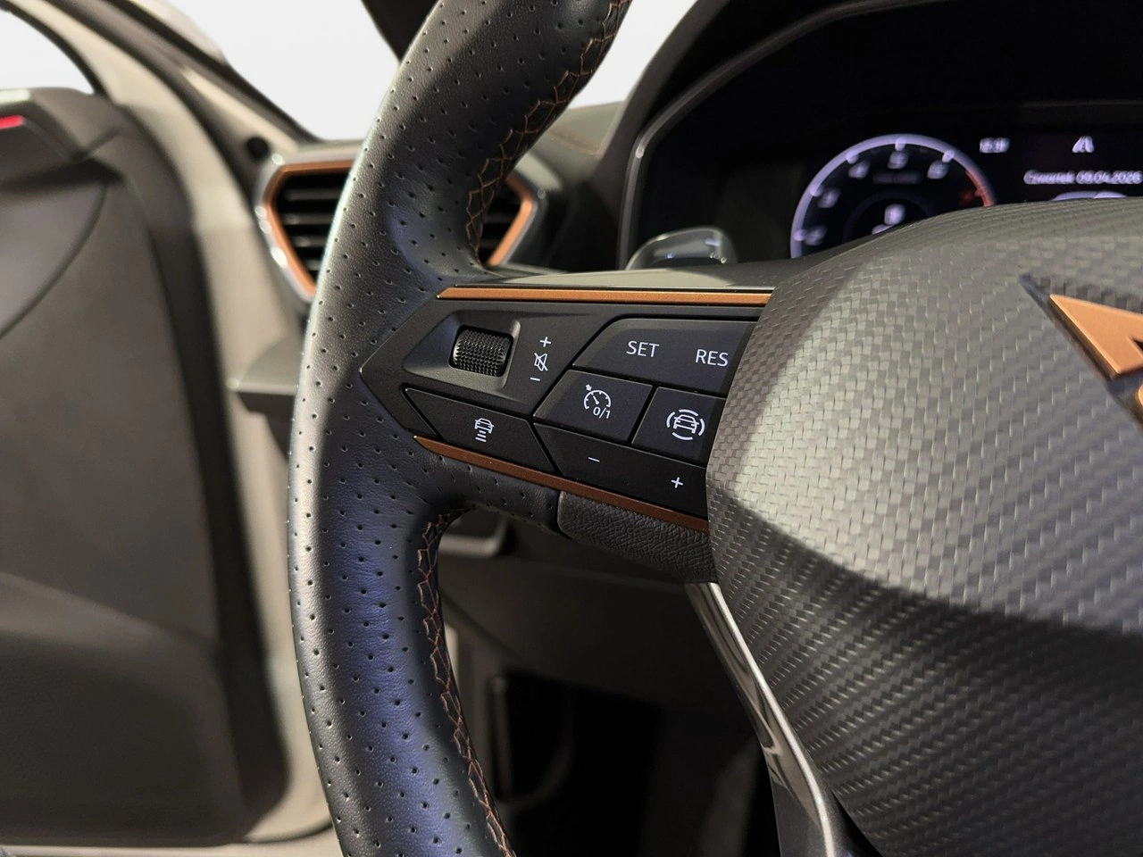 Cupra Formentor - Zdjęcie 19