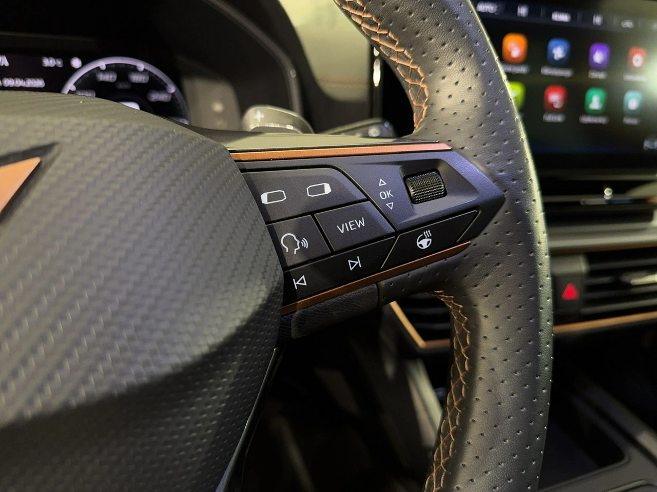 Cupra Formentor - Zdjęcie 20