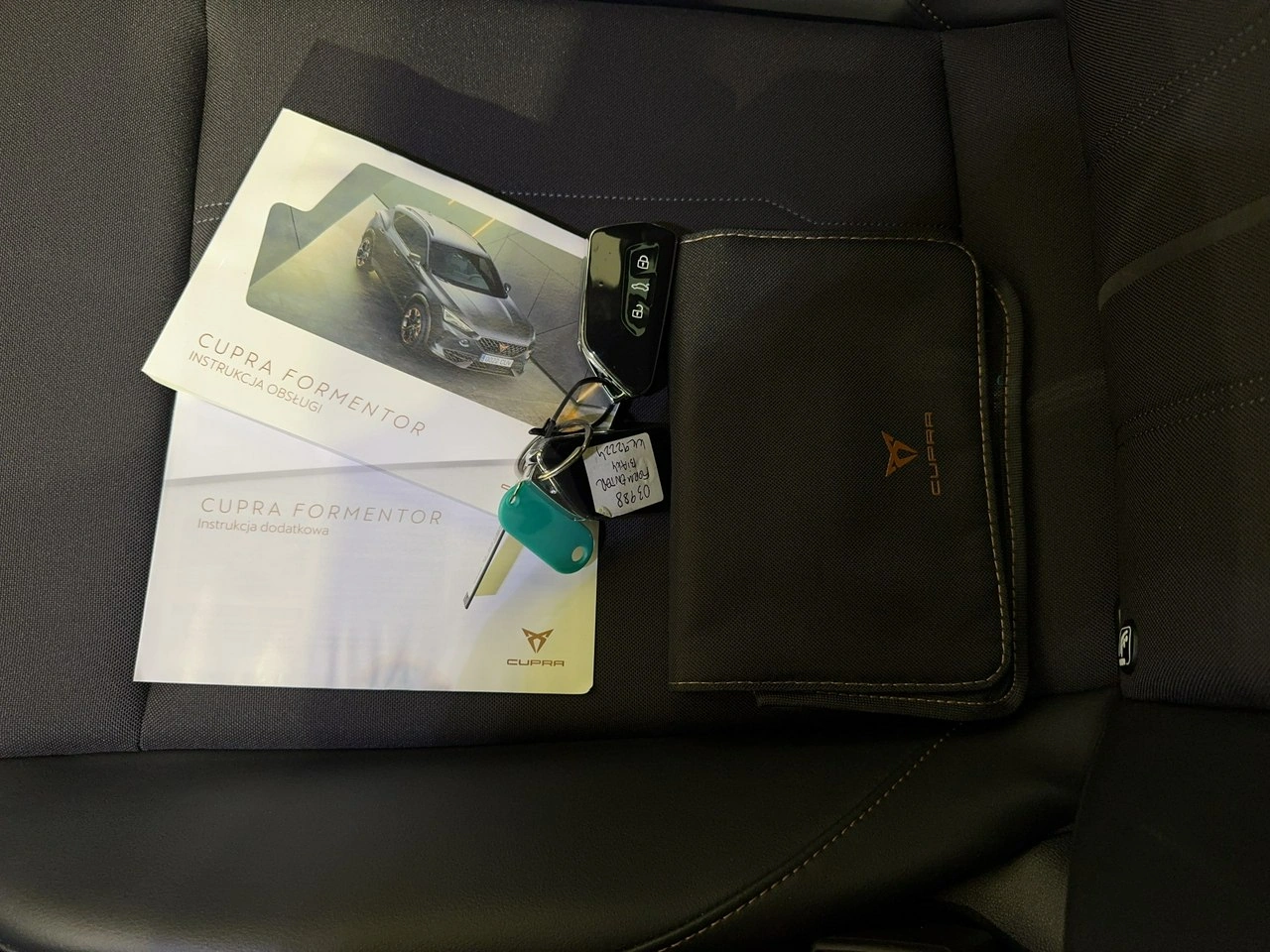 Cupra Formentor - Zdjęcie 30