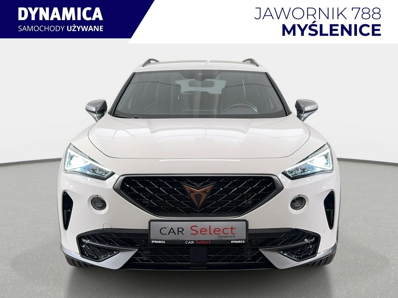 Cupra Formentor - Zdjęcie 2