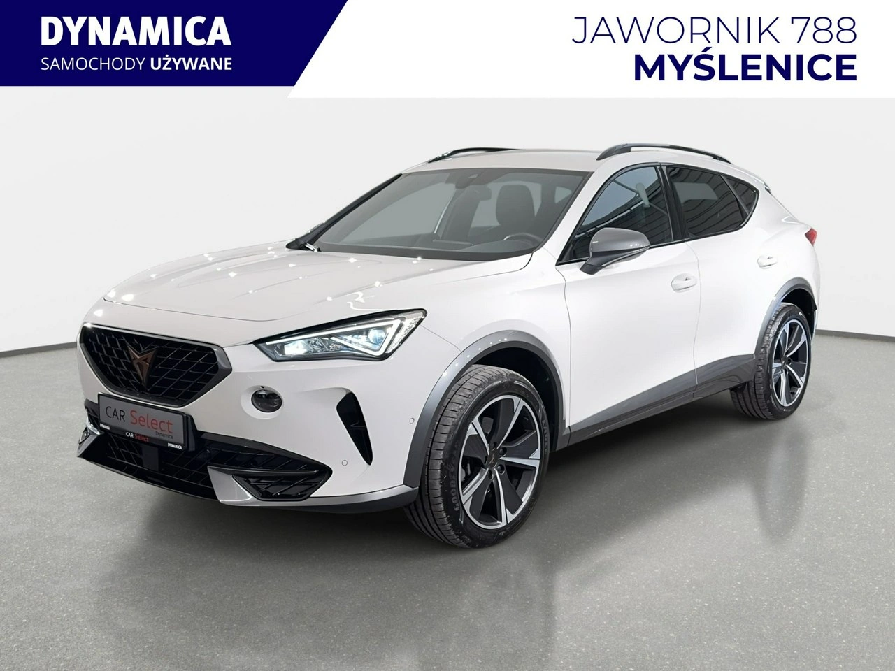 Cupra Formentor - Zdjęcie 3