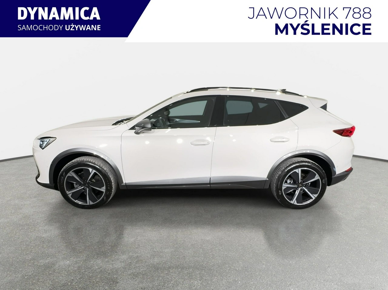 Cupra Formentor - Zdjęcie 4