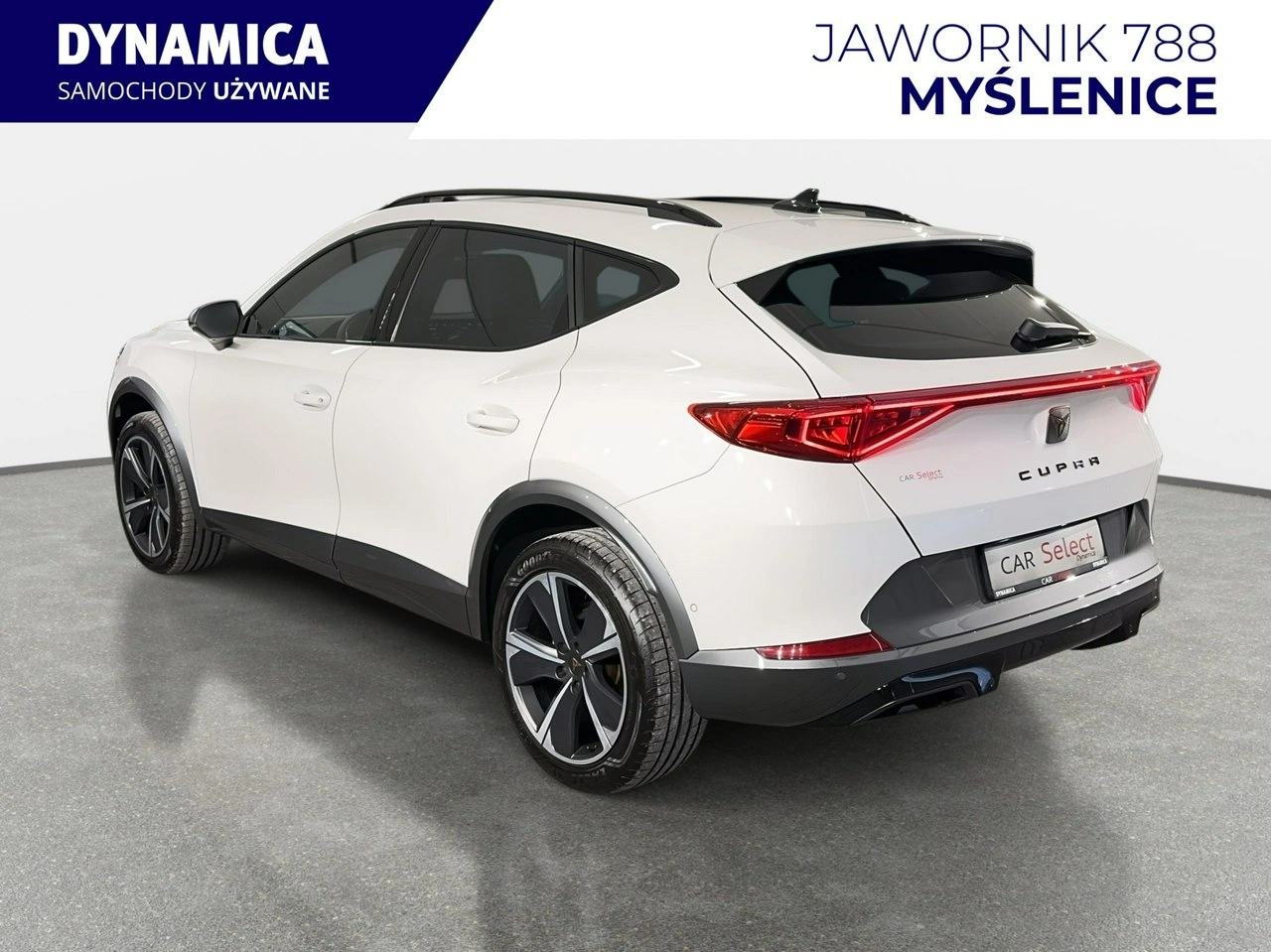 Cupra Formentor - Zdjęcie 5