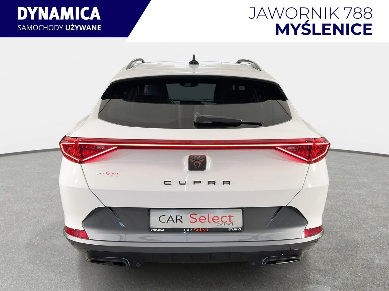 Cupra Formentor - Zdjęcie 6