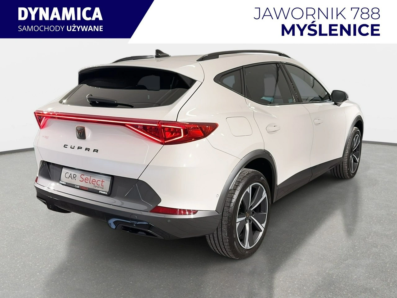 Cupra Formentor - Zdjęcie 7