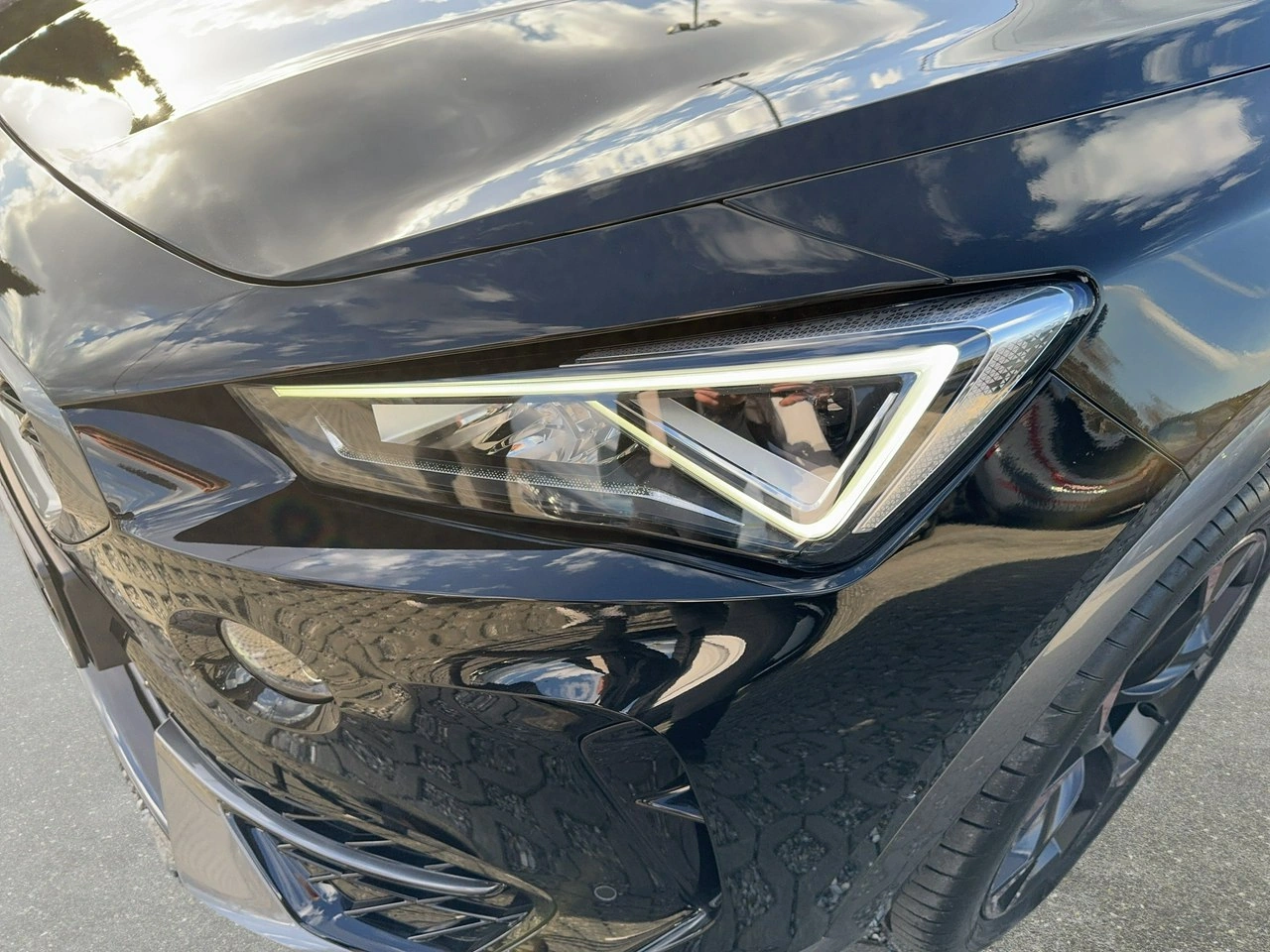 Cupra Formentor - Zdjęcie 8