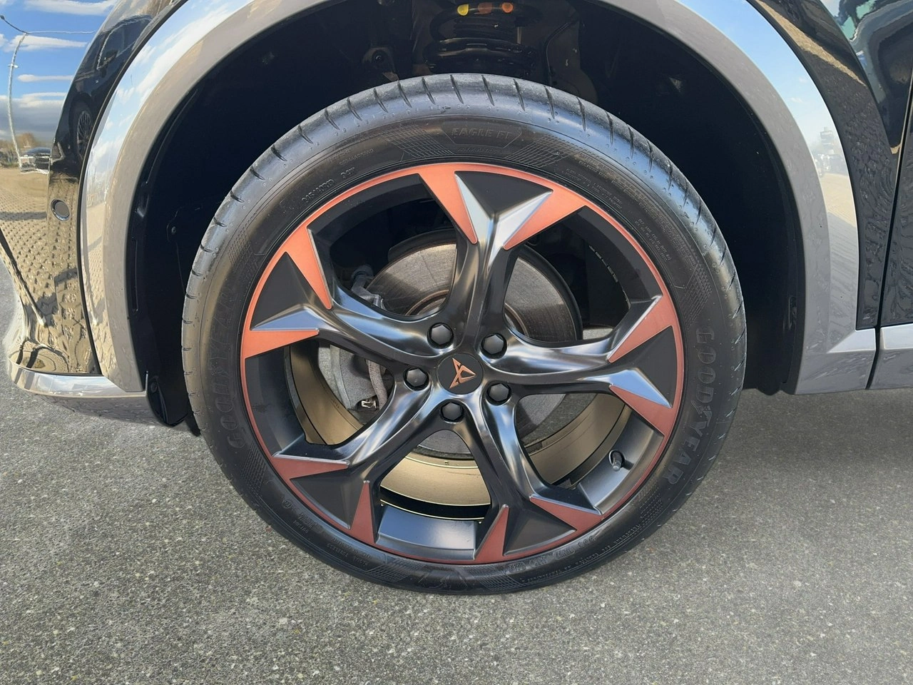 Cupra Formentor - Zdjęcie 9