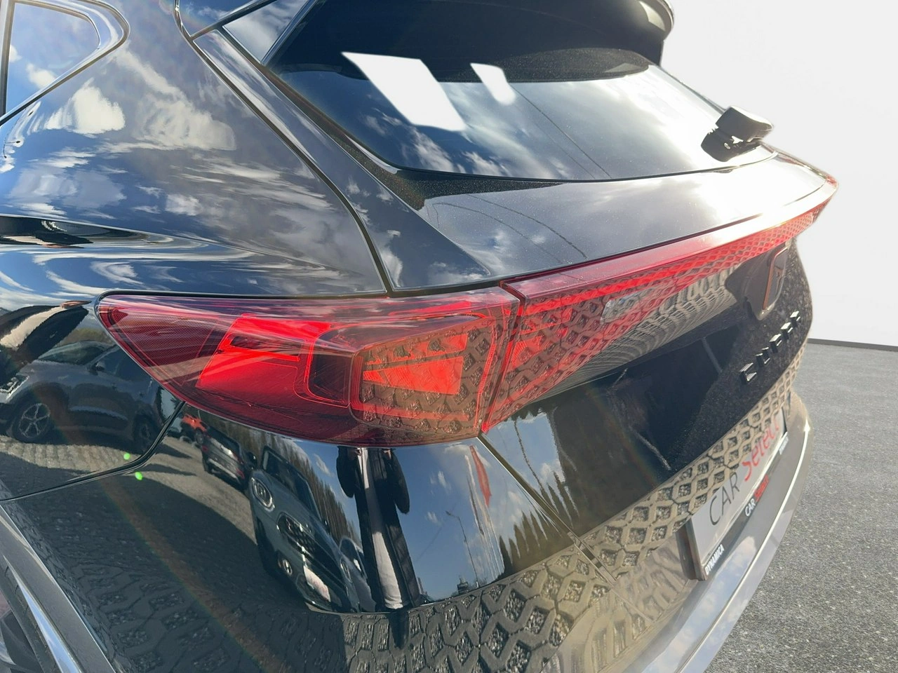 Cupra Formentor - Zdjęcie 10