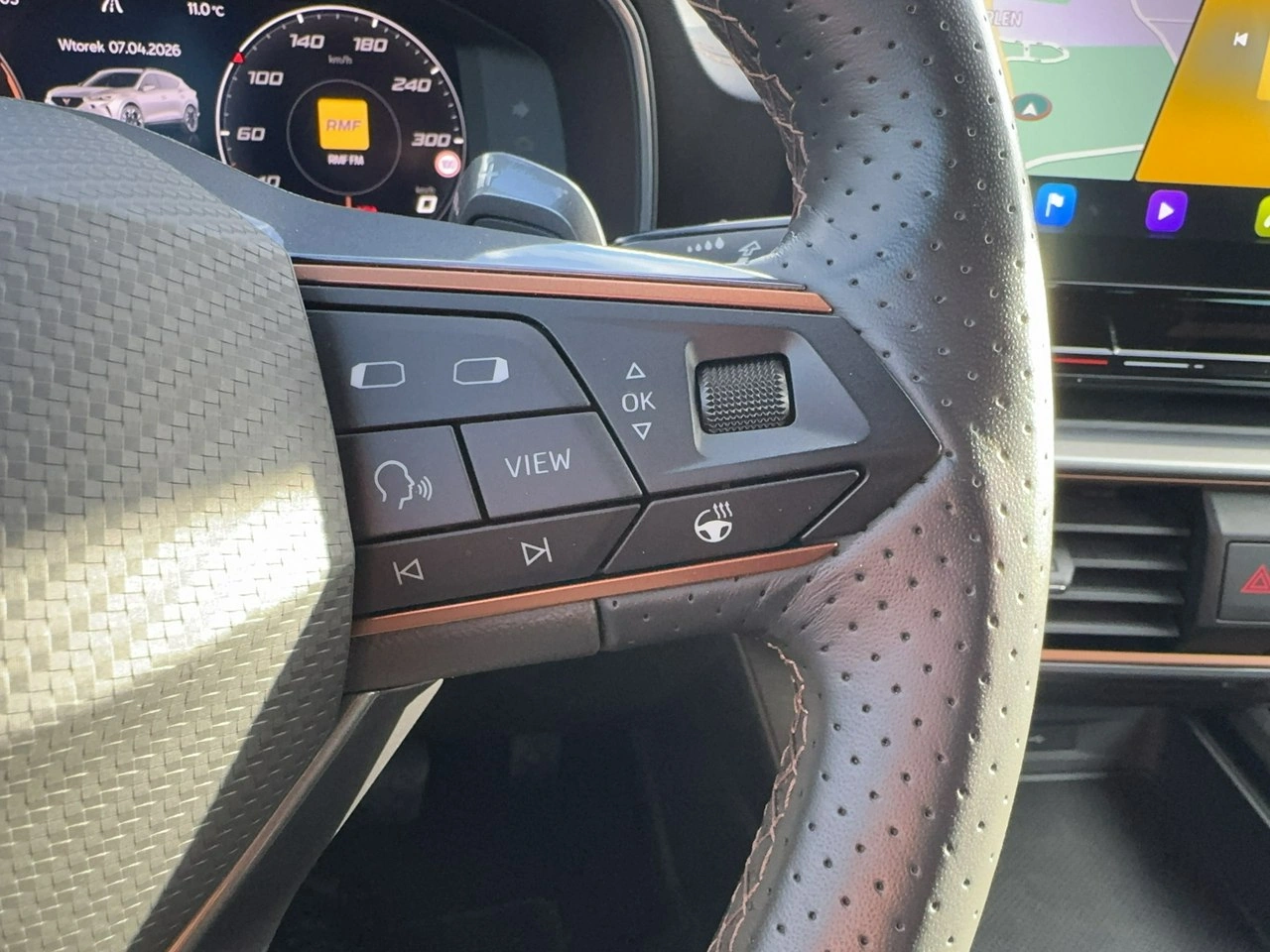 Cupra Formentor - Zdjęcie 17