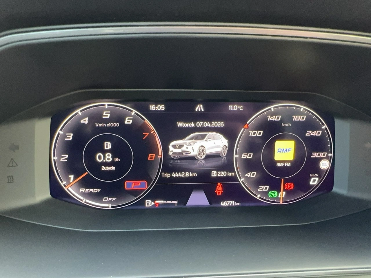 Cupra Formentor - Zdjęcie 19