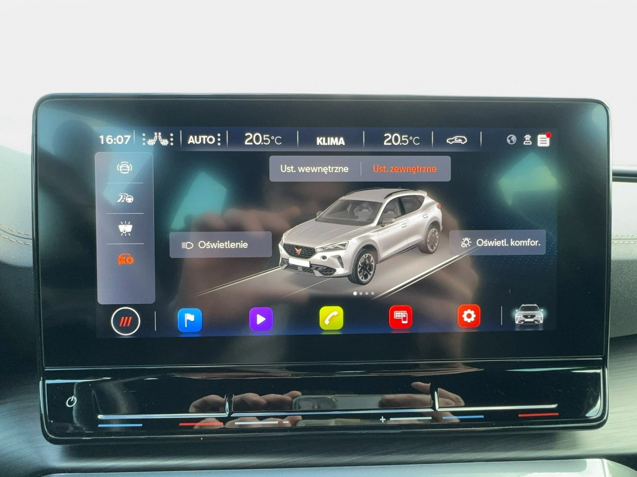 Cupra Formentor - Zdjęcie 23