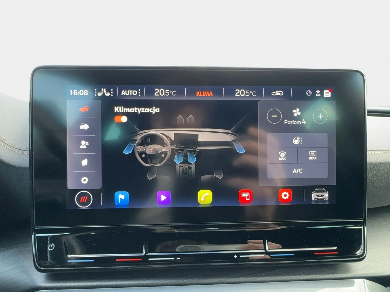 Cupra Formentor - Zdjęcie 24