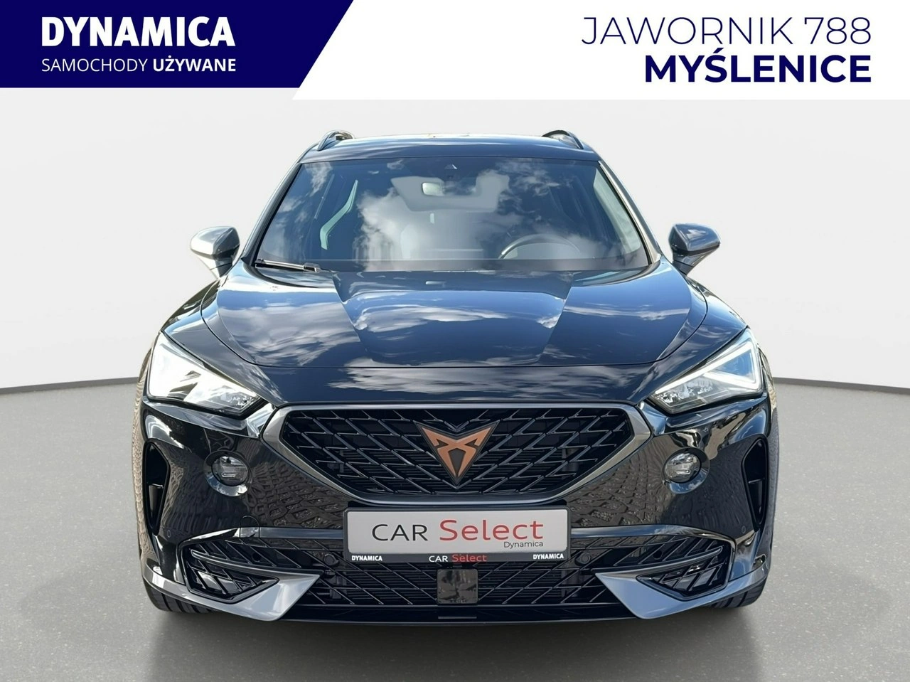 Cupra Formentor - Zdjęcie 2