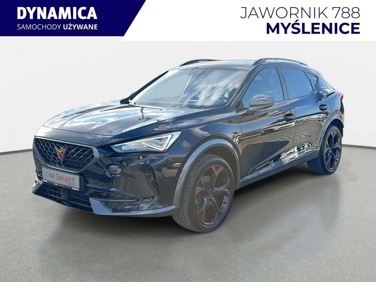 Cupra Formentor - Zdjęcie 3