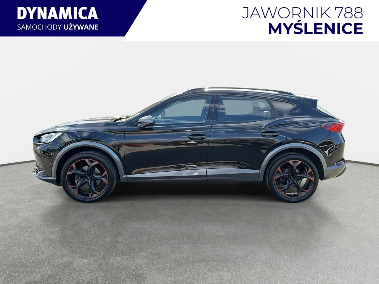 Cupra Formentor - Zdjęcie 4