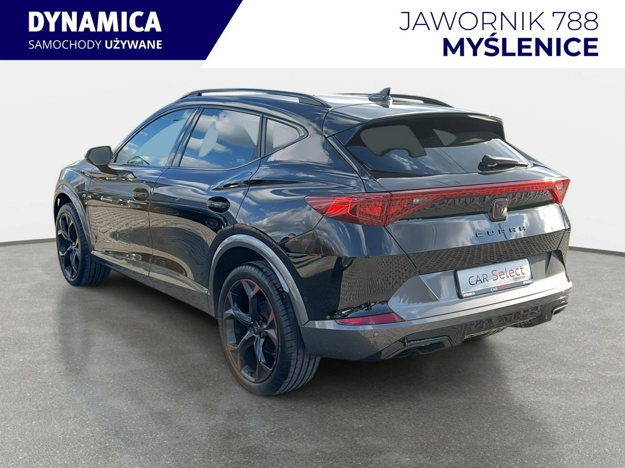 Cupra Formentor - Zdjęcie 5