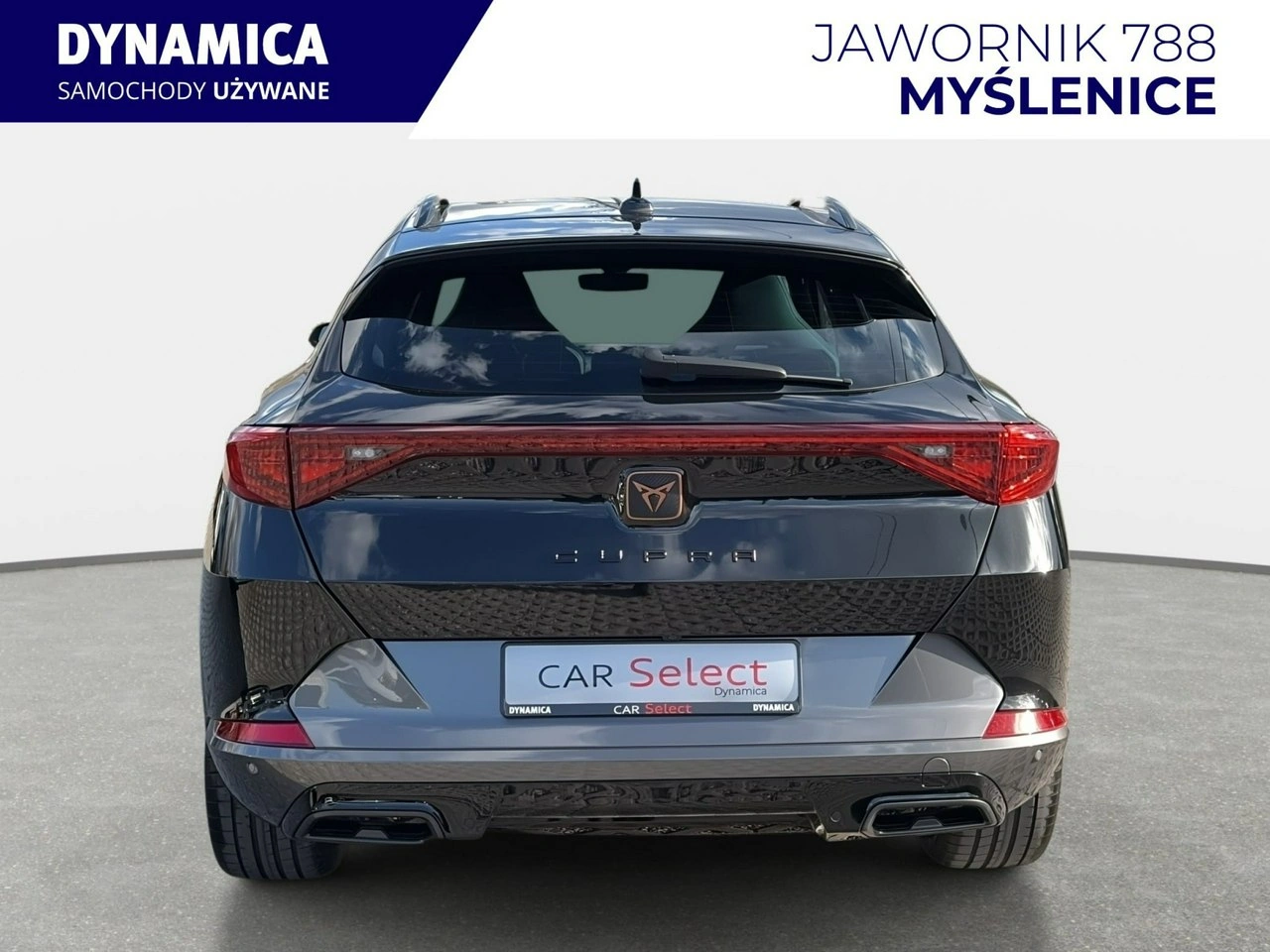 Cupra Formentor - Zdjęcie 6