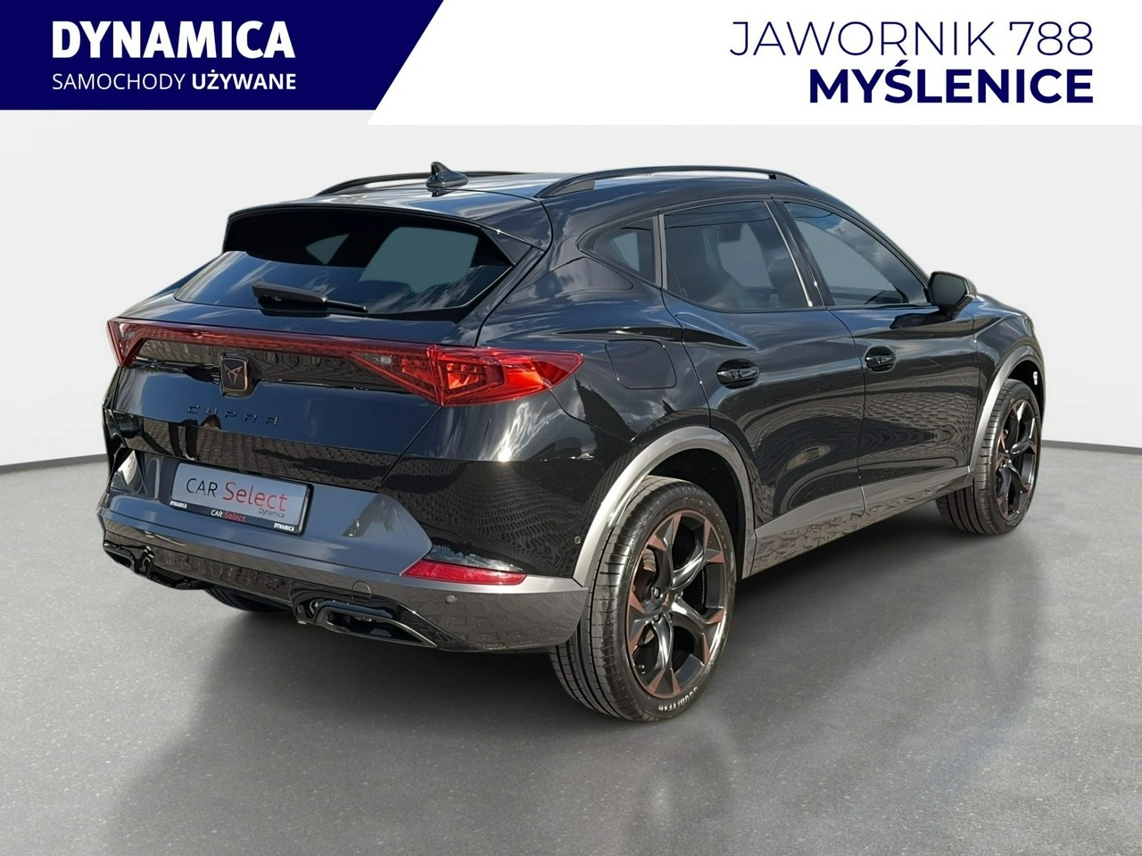 Cupra Formentor - Zdjęcie 7