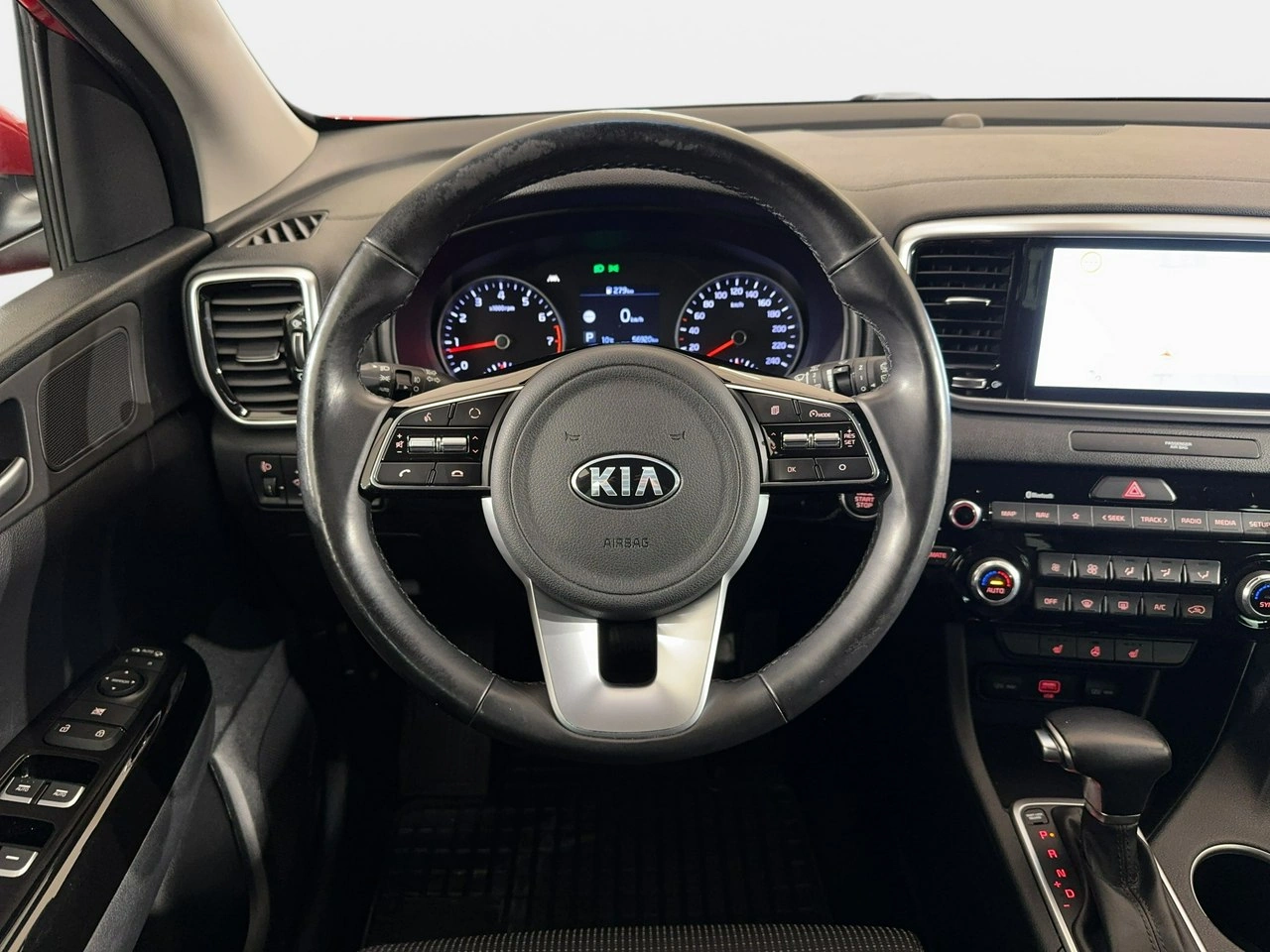 Kia Sportage - Zdjęcie 15
