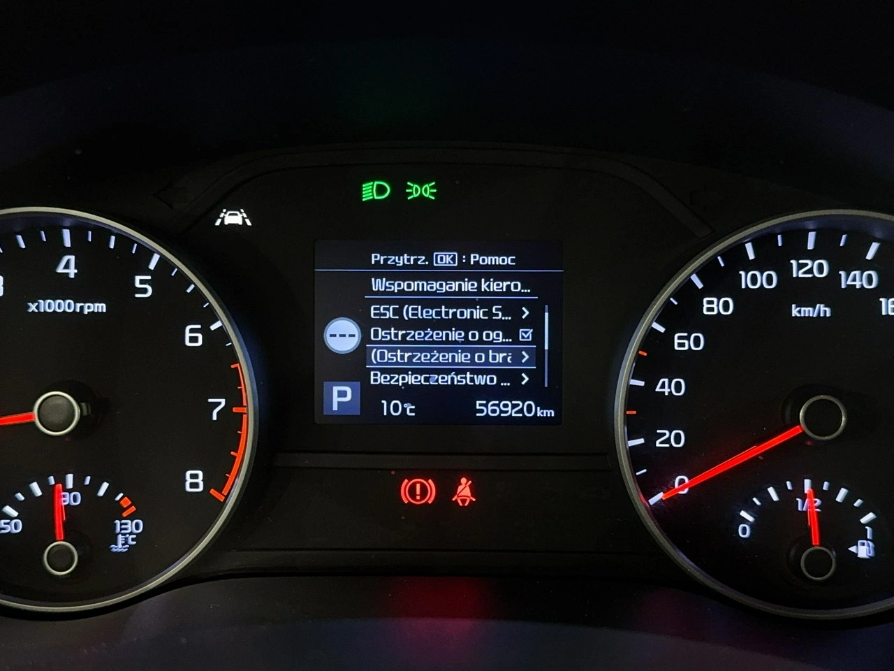 Kia Sportage - Zdjęcie 19