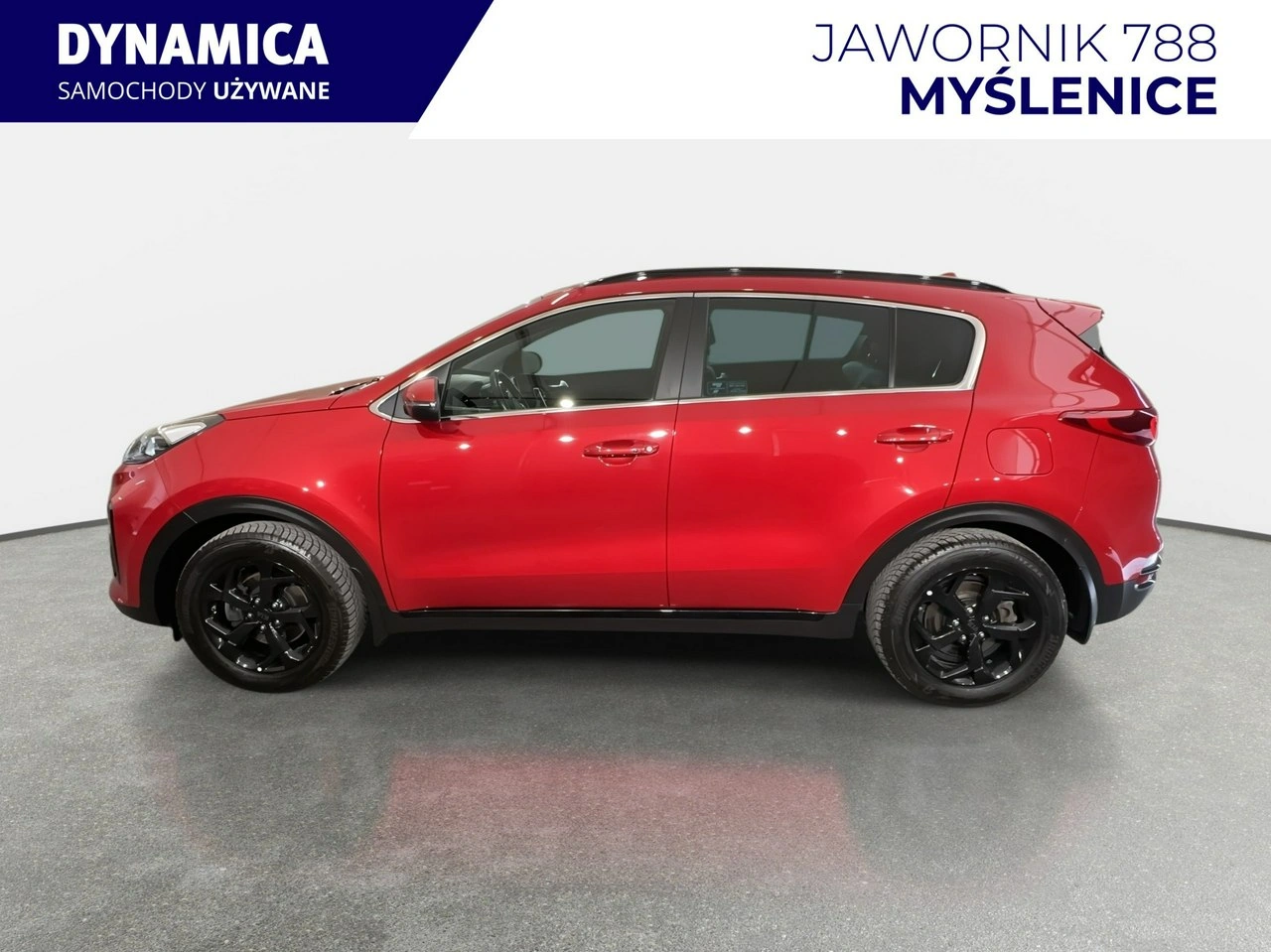 Kia Sportage - Zdjęcie 4