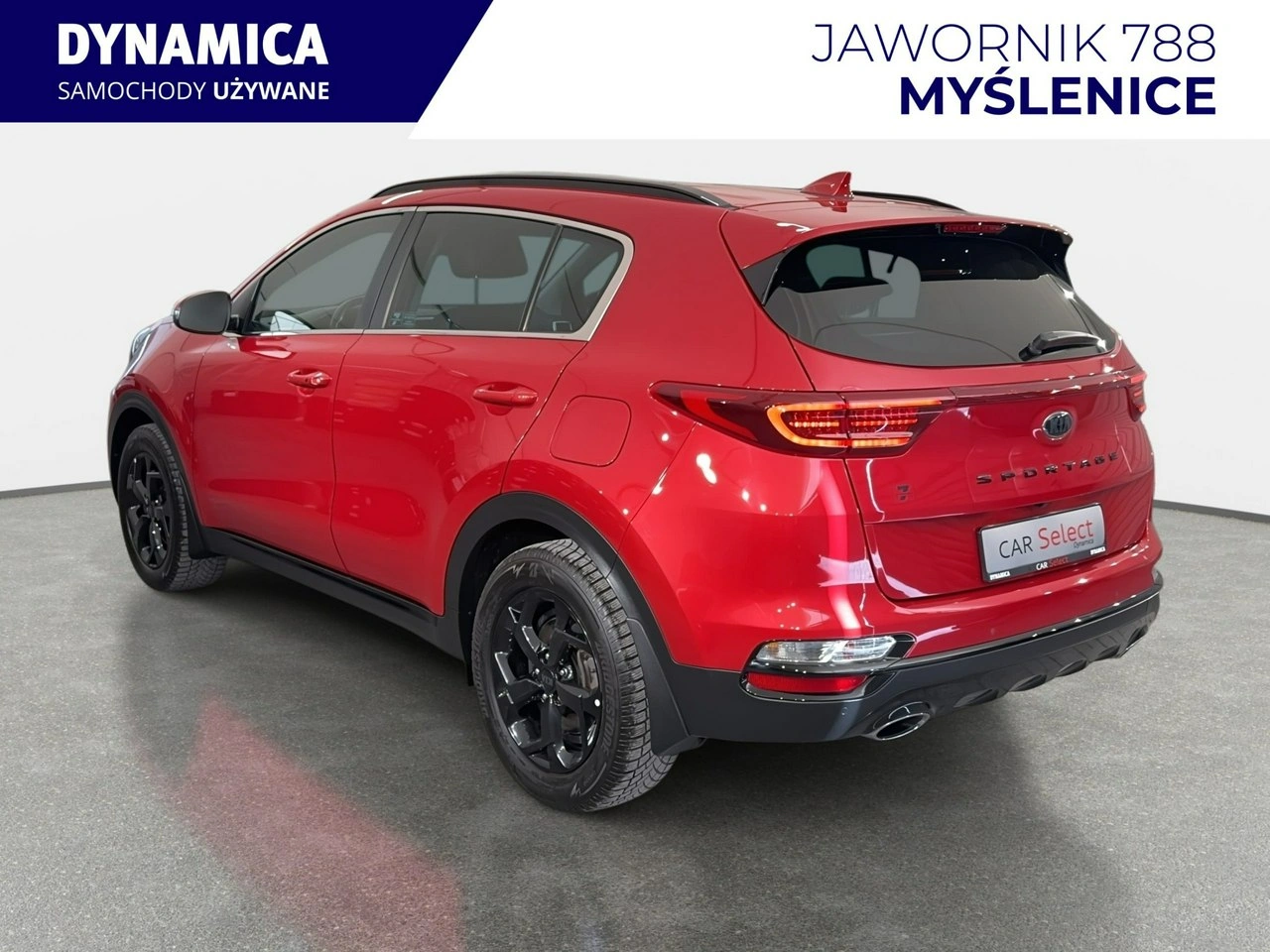 Kia Sportage - Zdjęcie 5