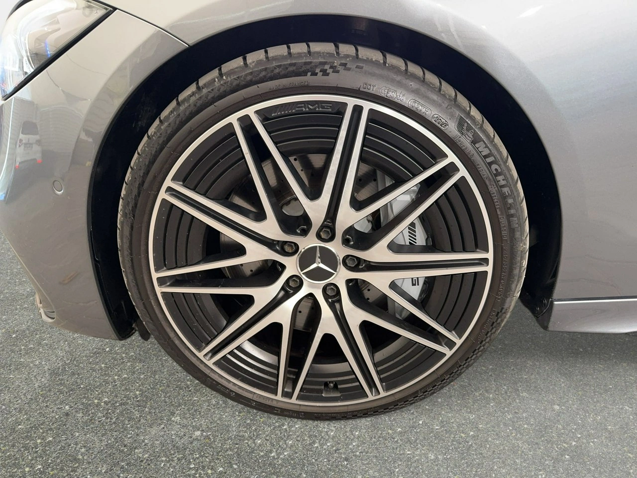 Mercedes C 43 AMG - Zdjęcie 9
