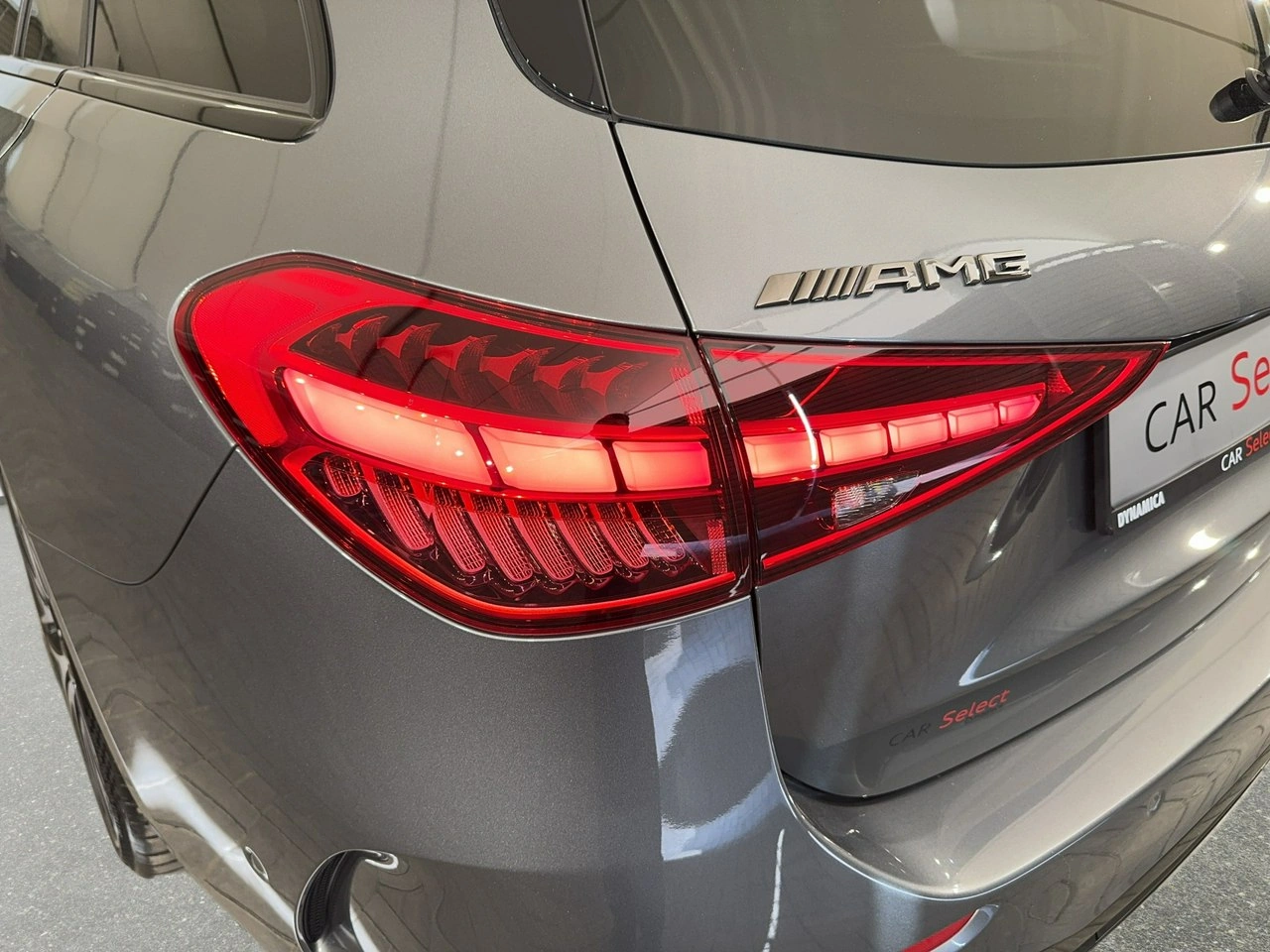 Mercedes C 43 AMG - Zdjęcie 11