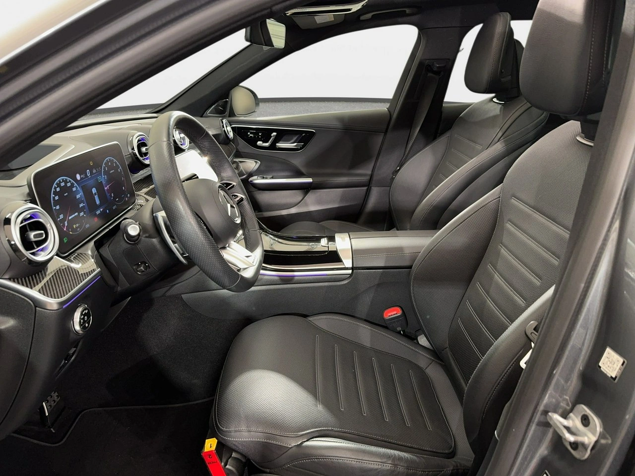 Mercedes C 43 AMG - Zdjęcie 13