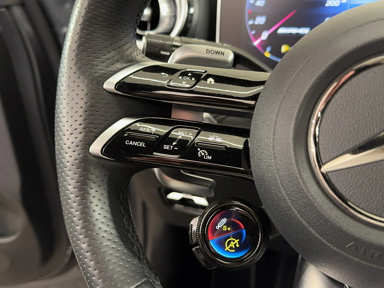 Mercedes C 43 AMG - Zdjęcie 23