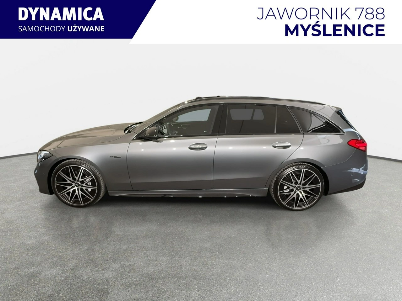 Mercedes C 43 AMG - Zdjęcie 4