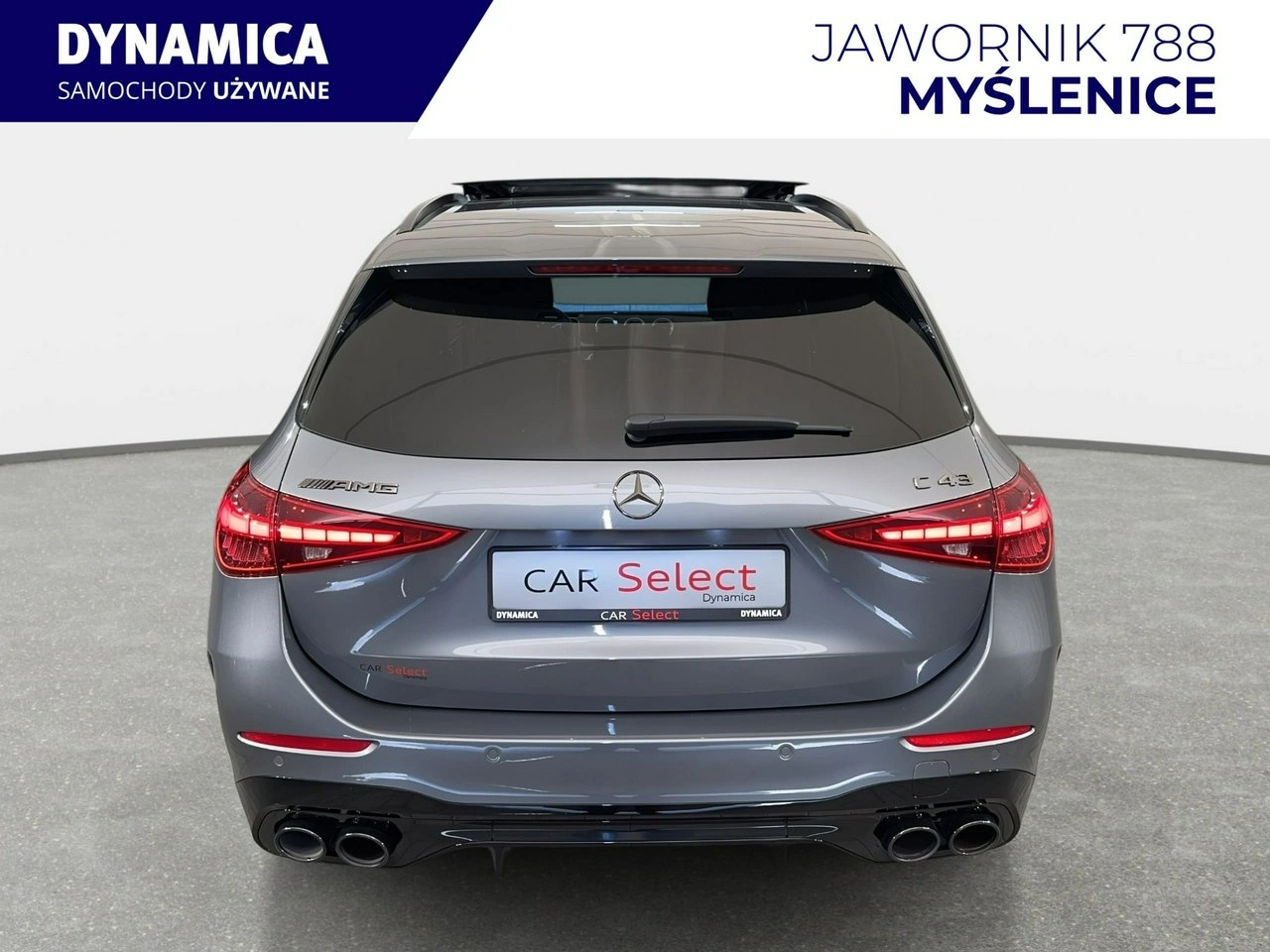 Mercedes C 43 AMG - Zdjęcie 6