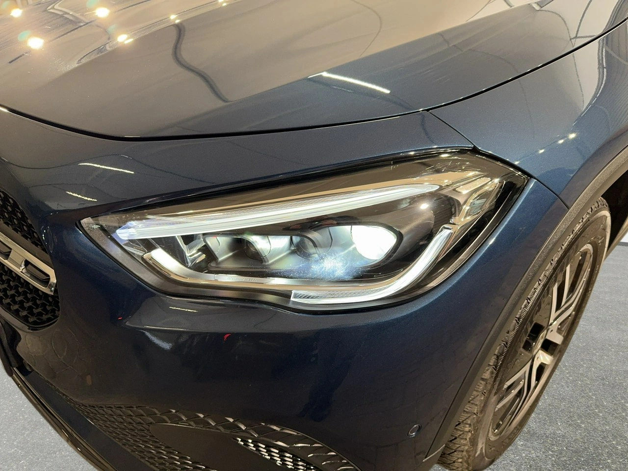 Mercedes GLA 250 - Zdjęcie 8