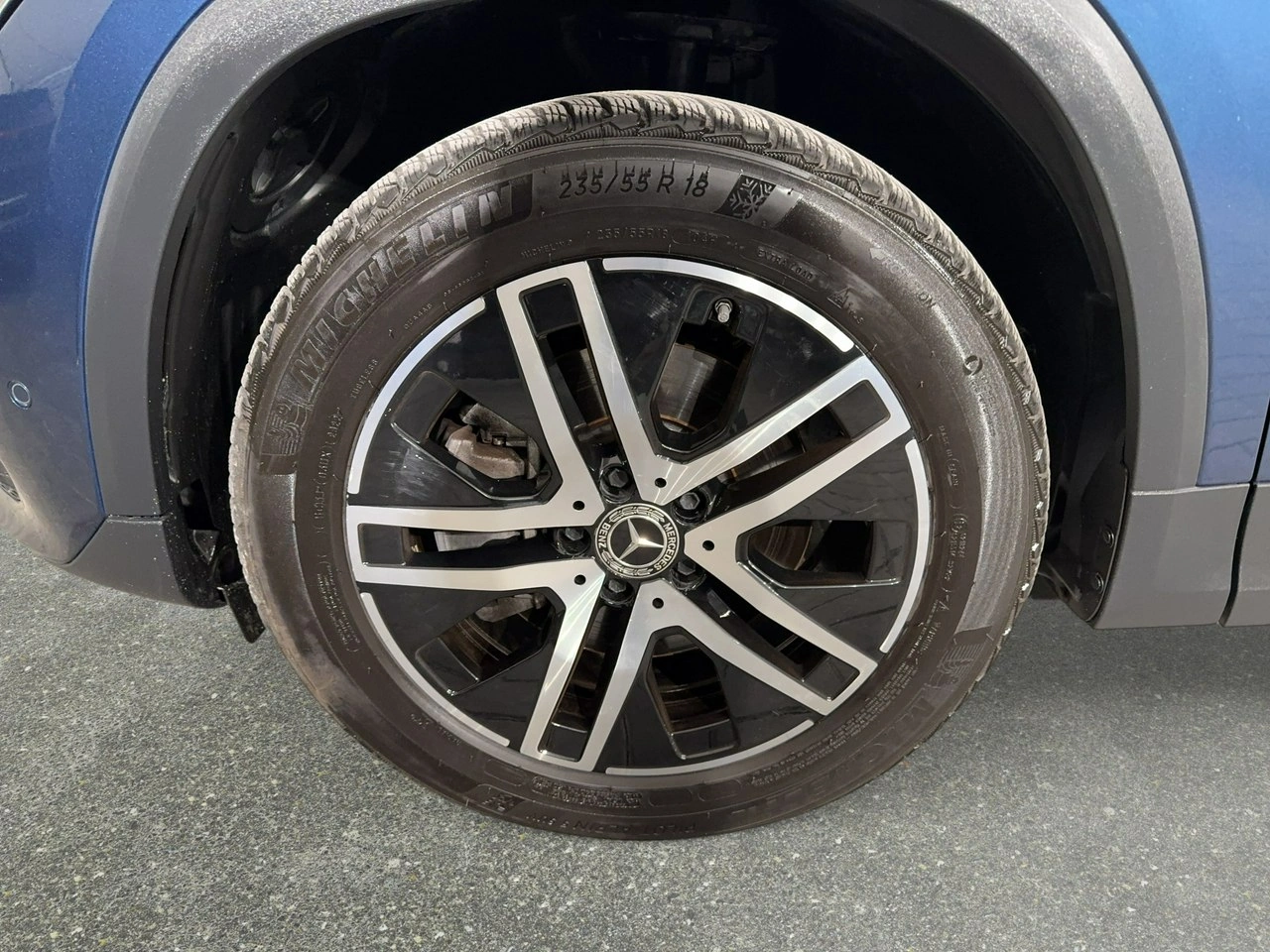 Mercedes GLA 250 - Zdjęcie 9