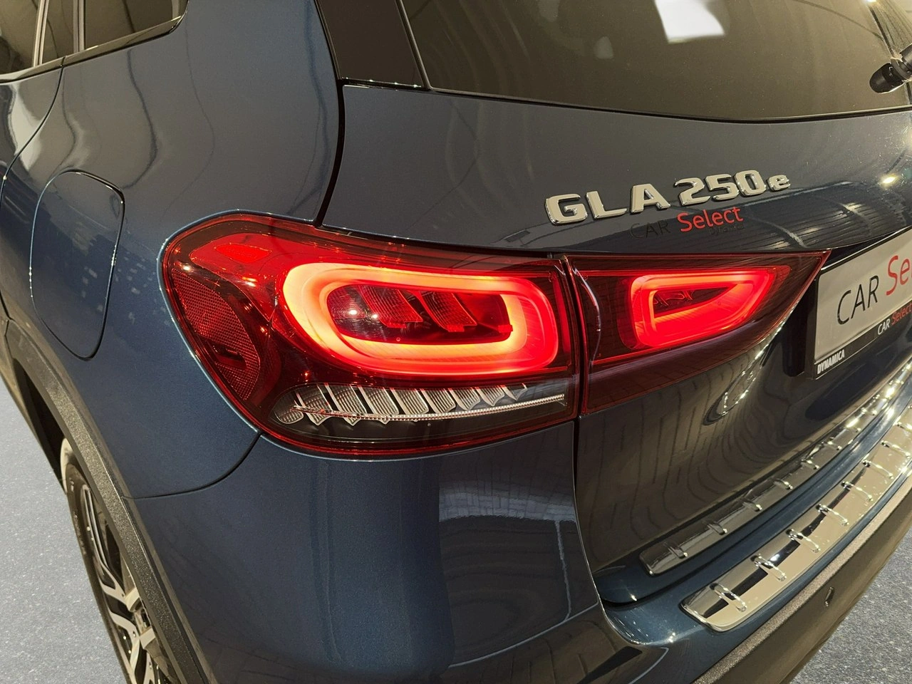 Mercedes GLA 250 - Zdjęcie 10