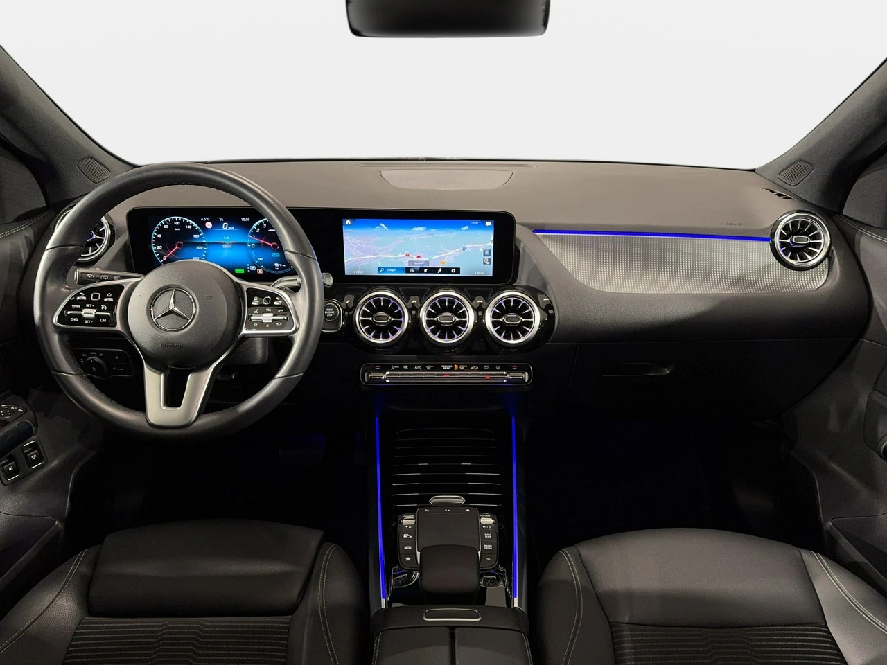 Mercedes GLA 250 - Zdjęcie 17