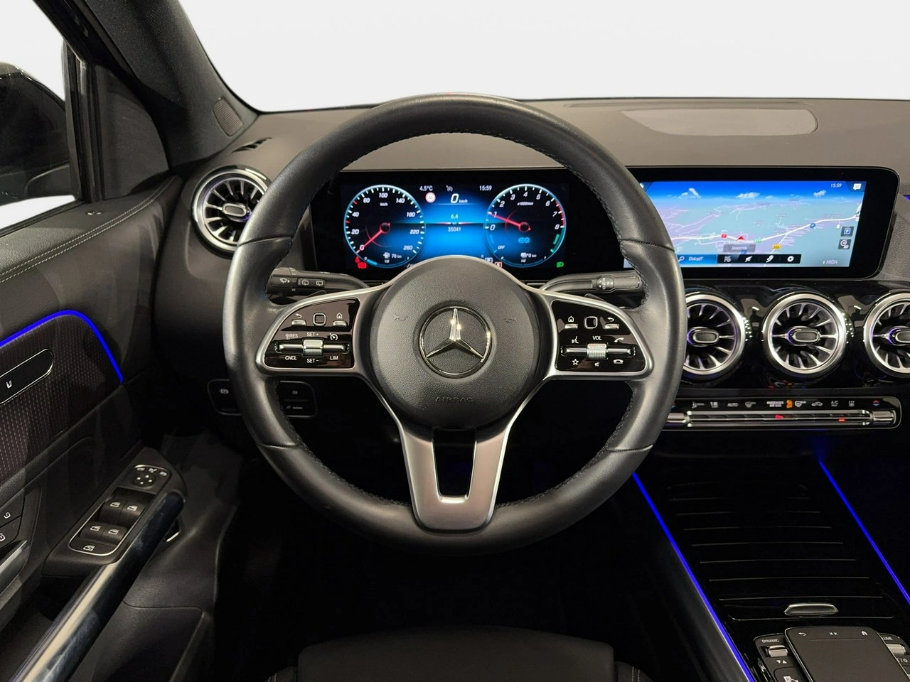 Mercedes GLA 250 - Zdjęcie 18