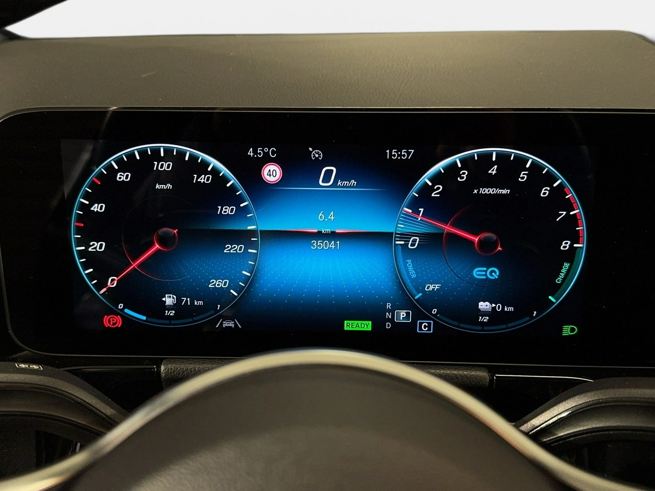 Mercedes GLA 250 - Zdjęcie 21