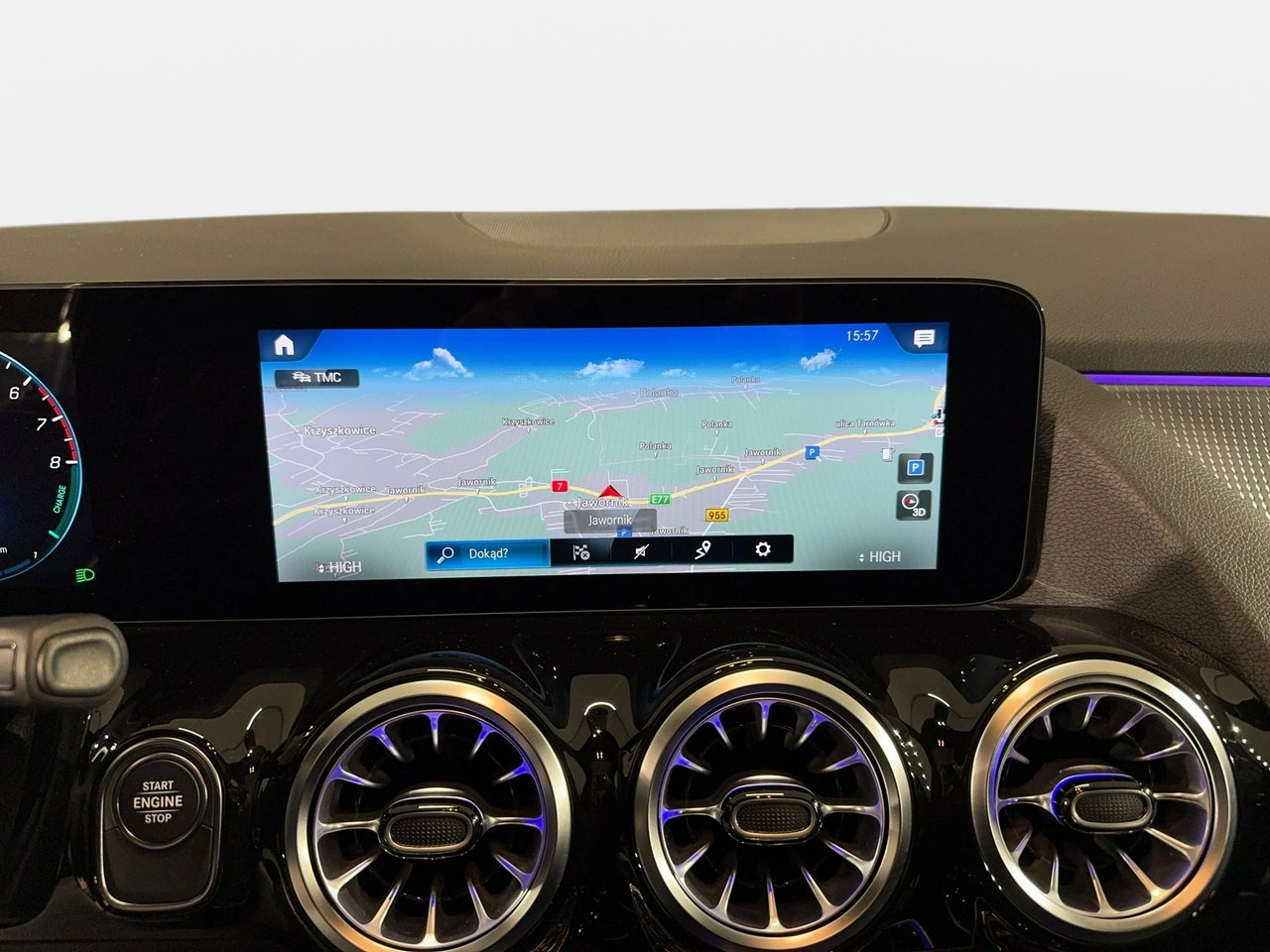 Mercedes GLA 250 - Zdjęcie 22