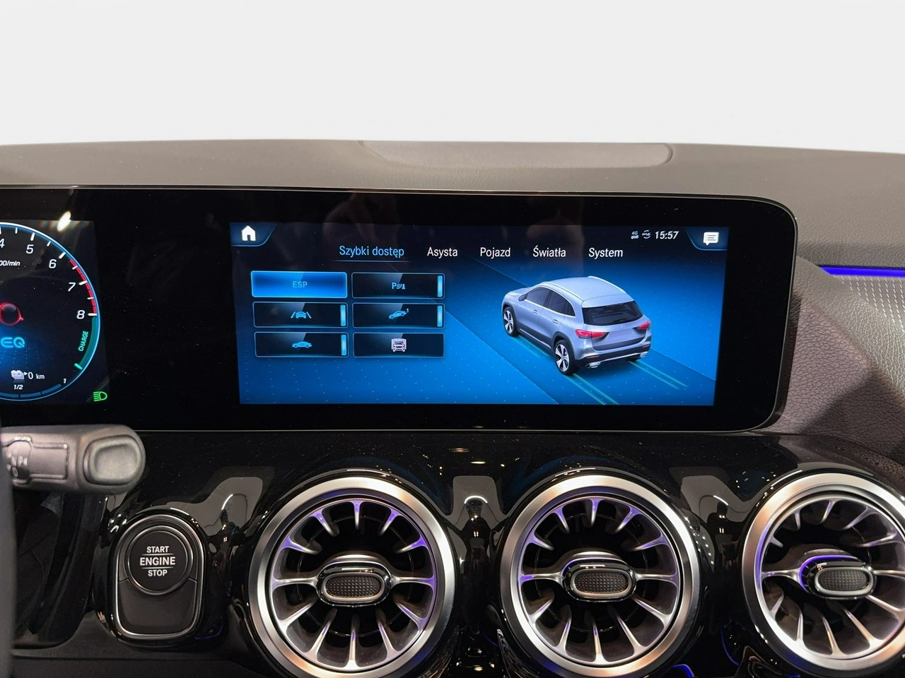 Mercedes GLA 250 - Zdjęcie 23